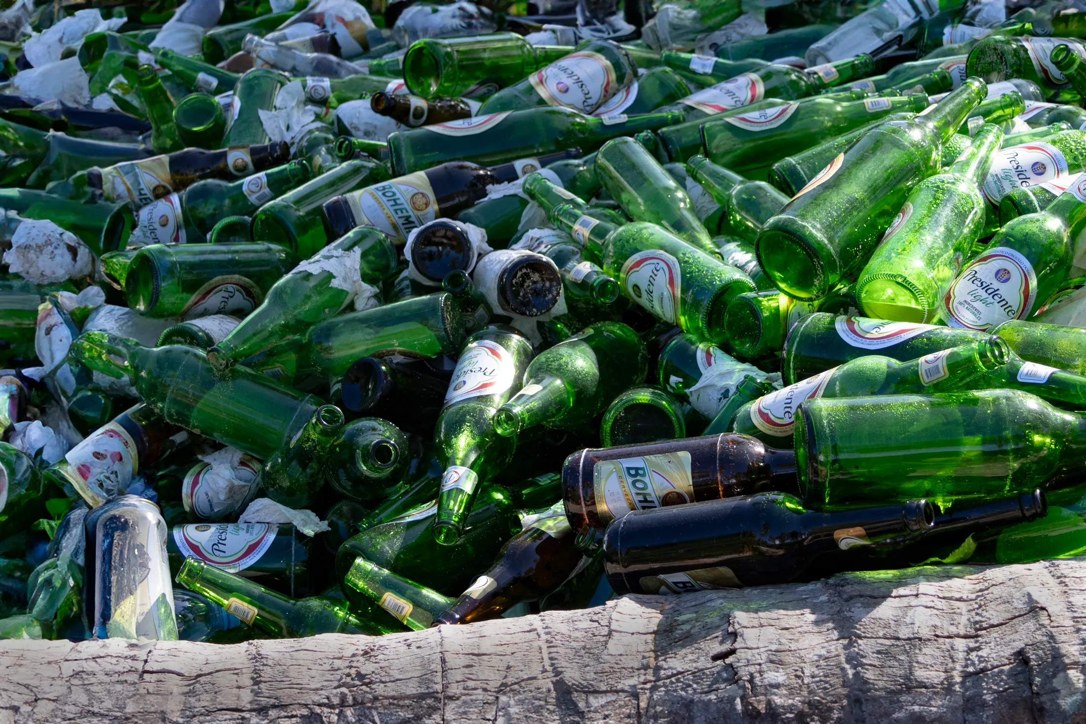 Bottles