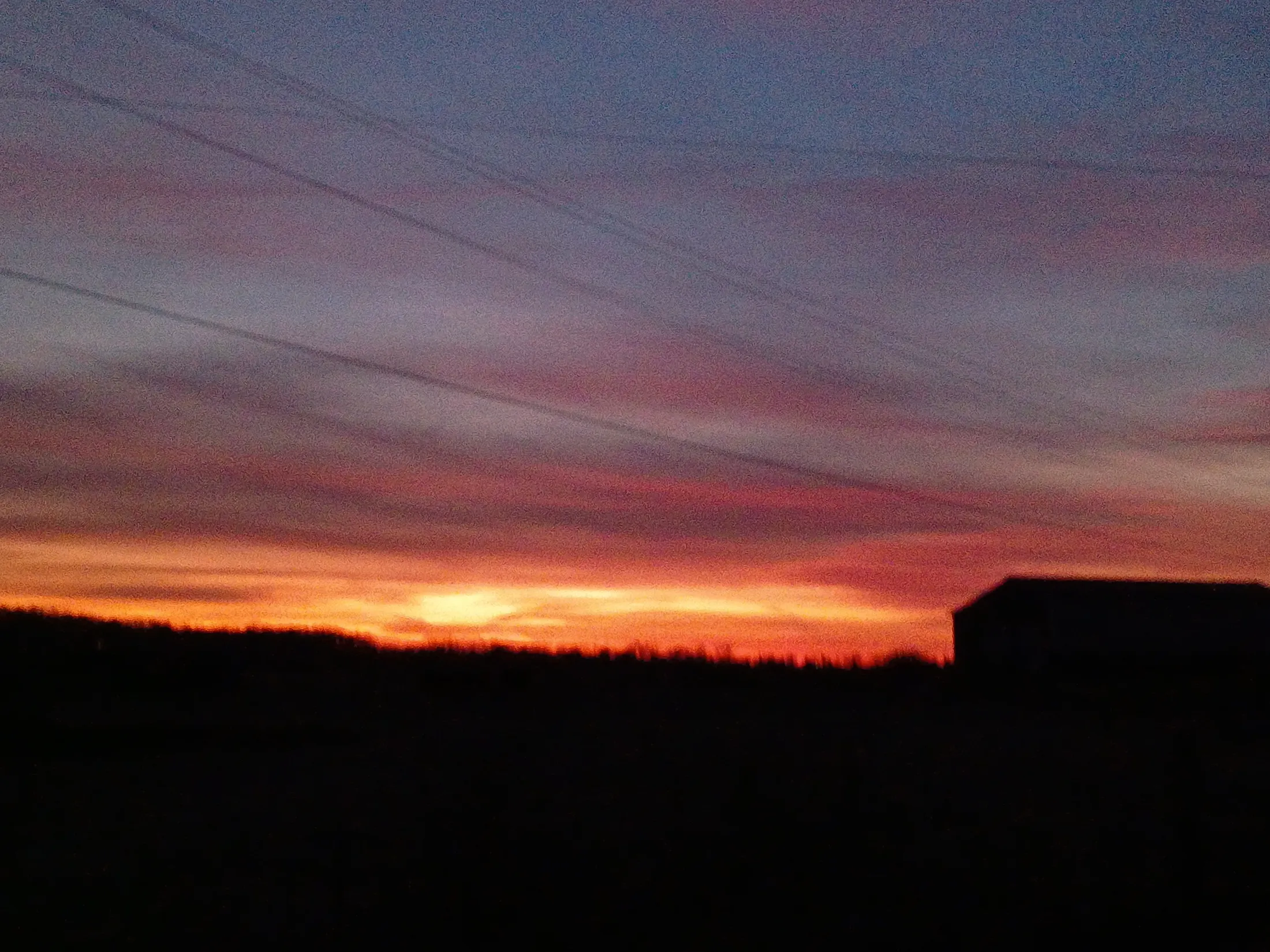 Darkness falls over the Land