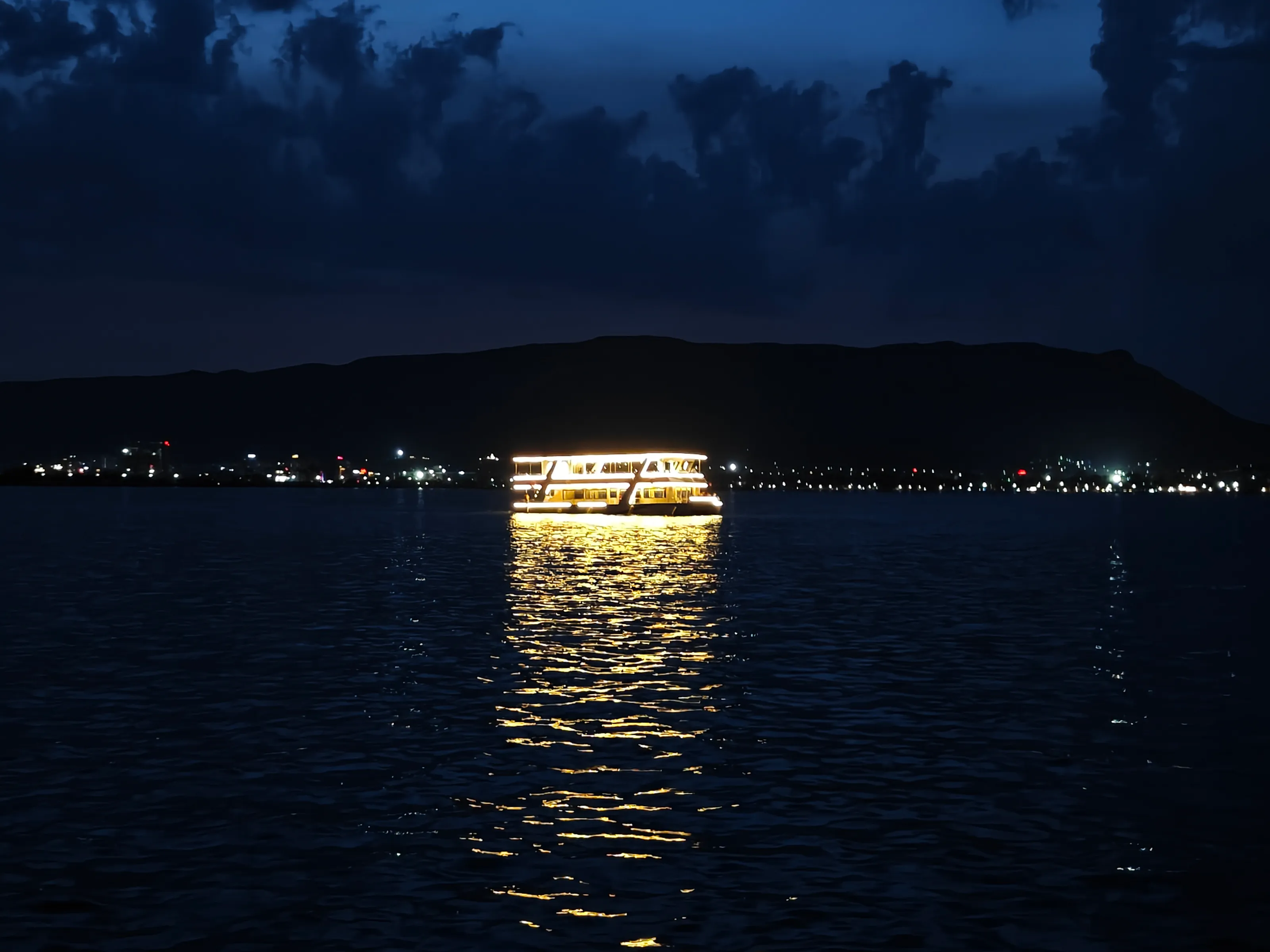 Nightly lights