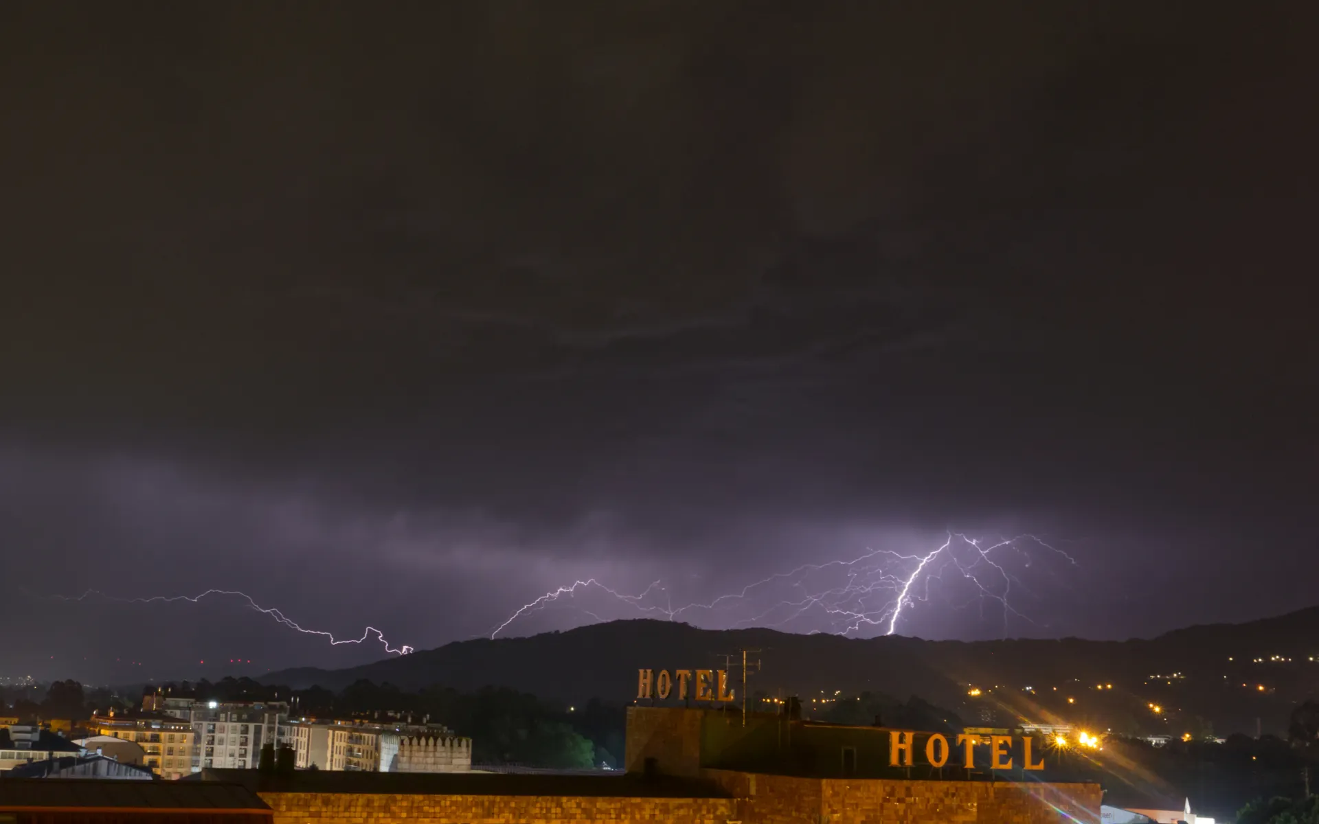 Stormy night 01