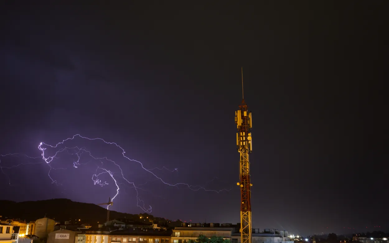 Stormy Night 02