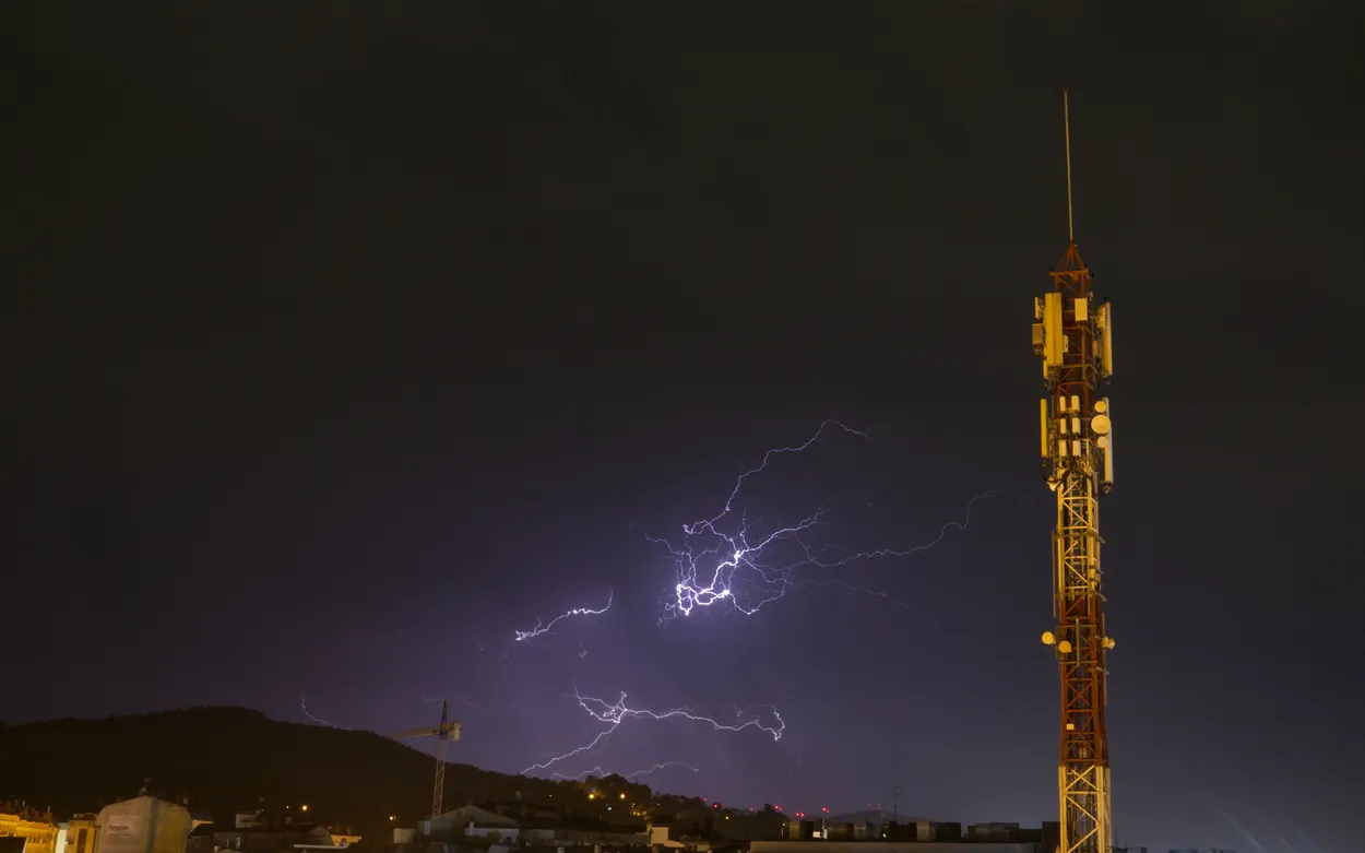 Stormy Night 03