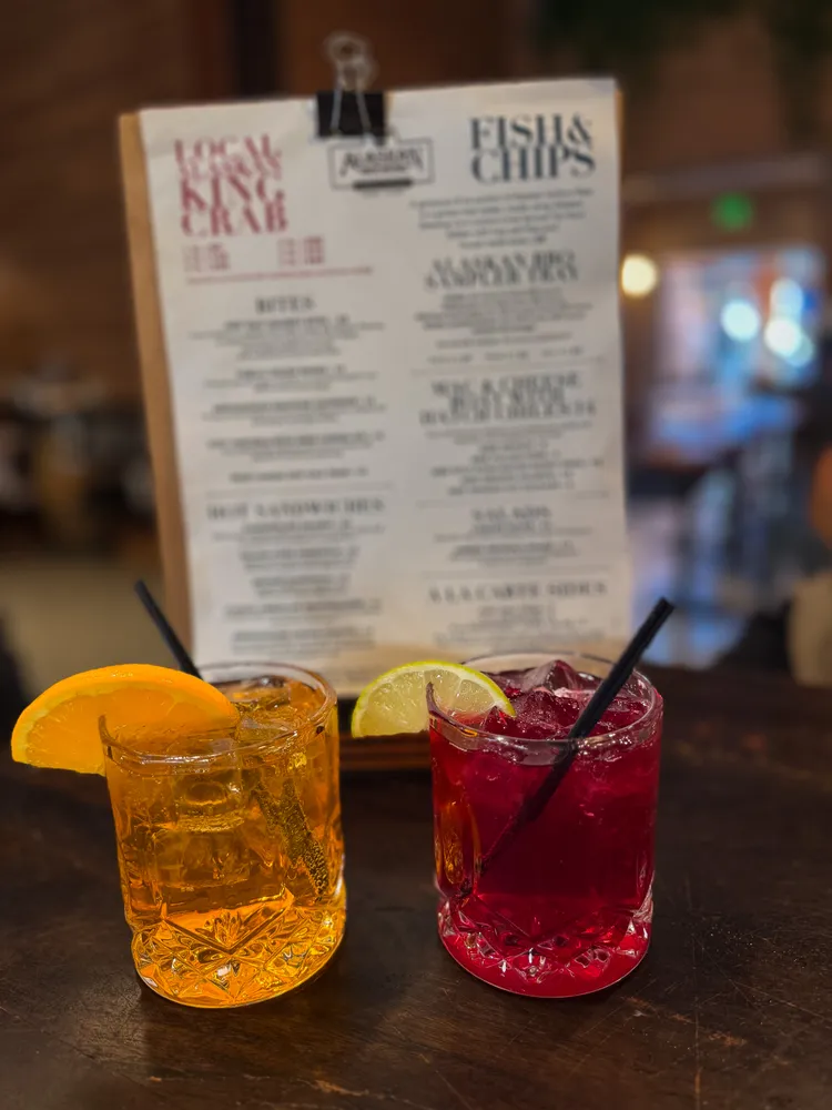Cocktails