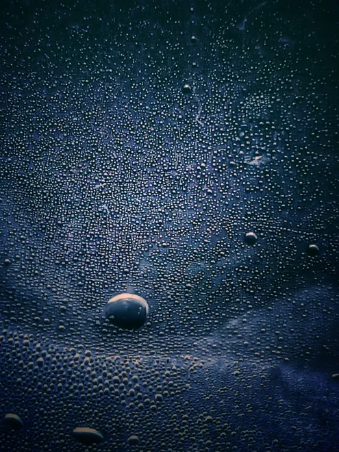 Water ... Drops & Droplets