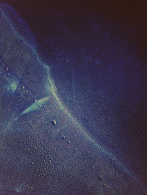 Water ... Drops & Droplets