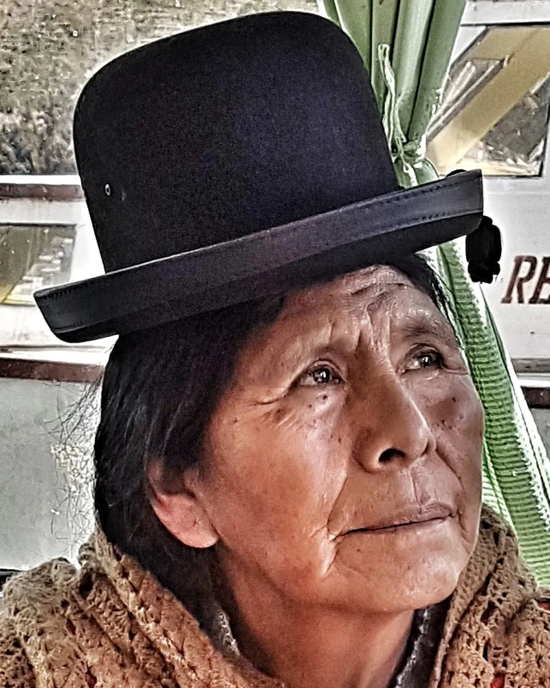 Lake Titikaka Resident