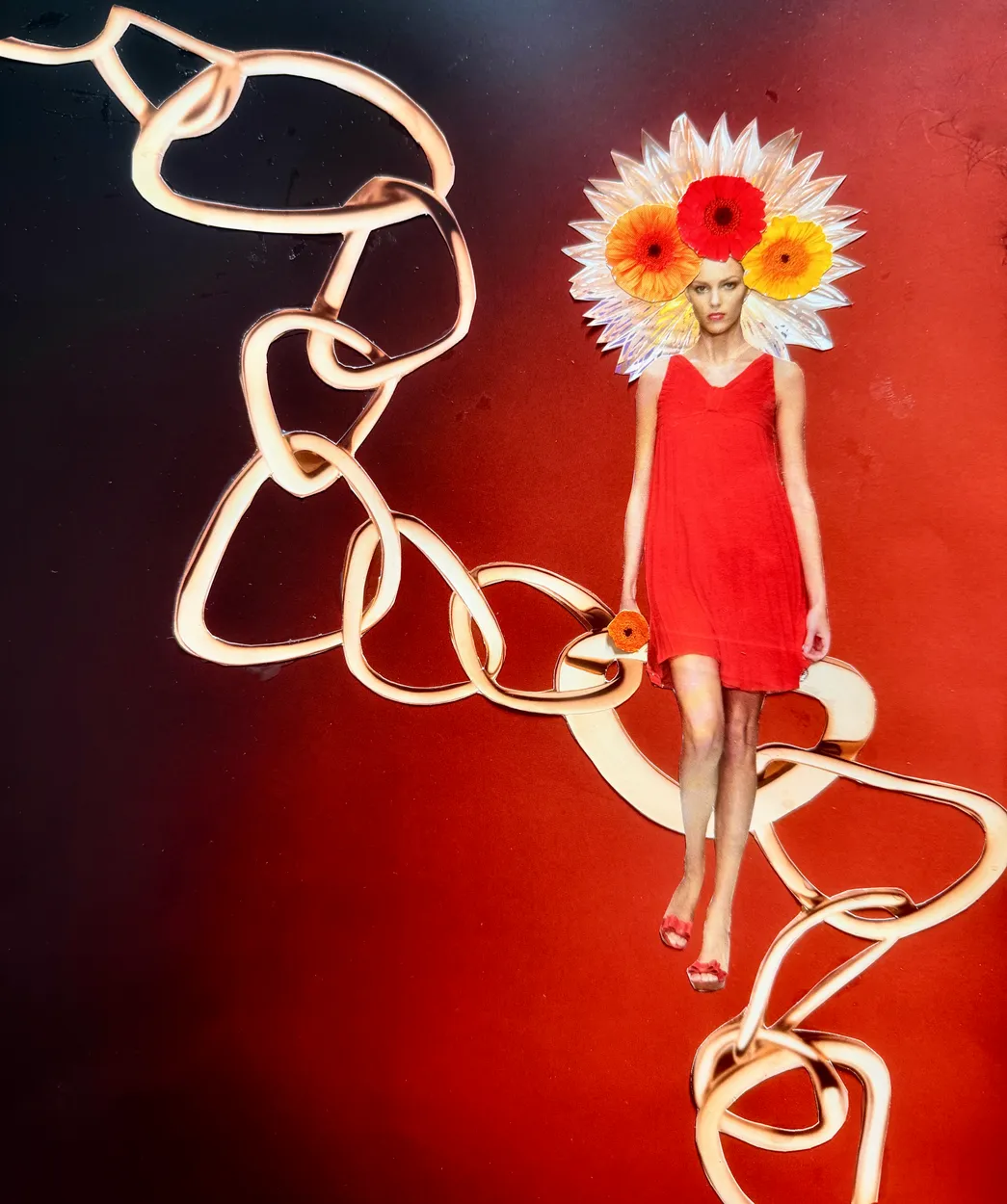 Obsessing in Orange