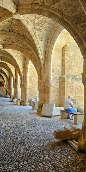 Ancient arches