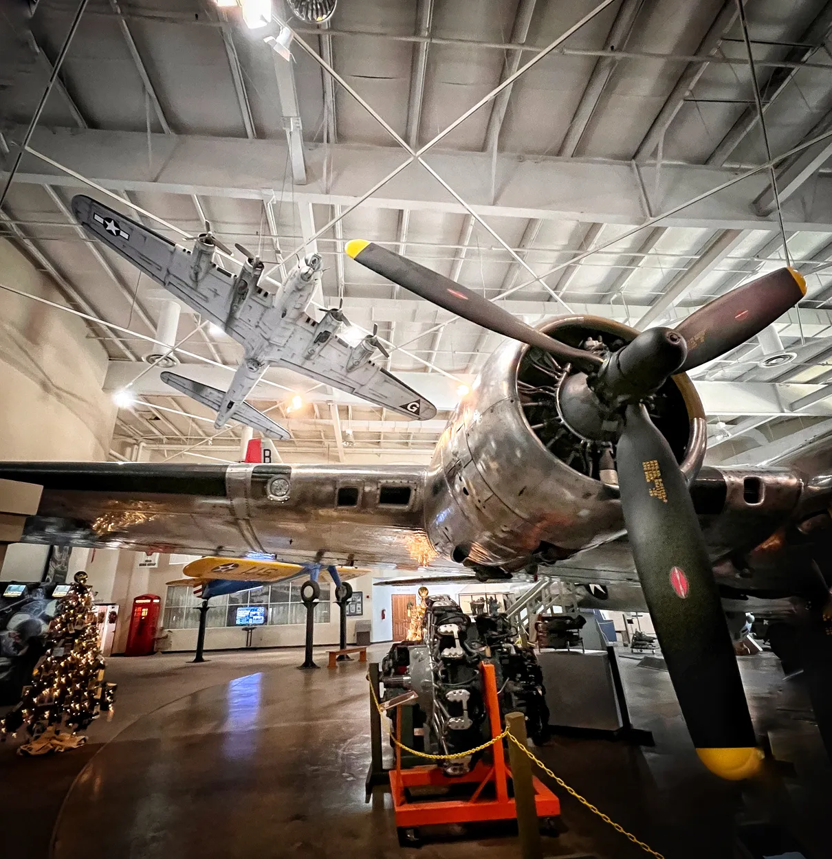WWII Aircraft