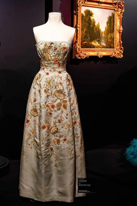 Nuit Fraiche Dress