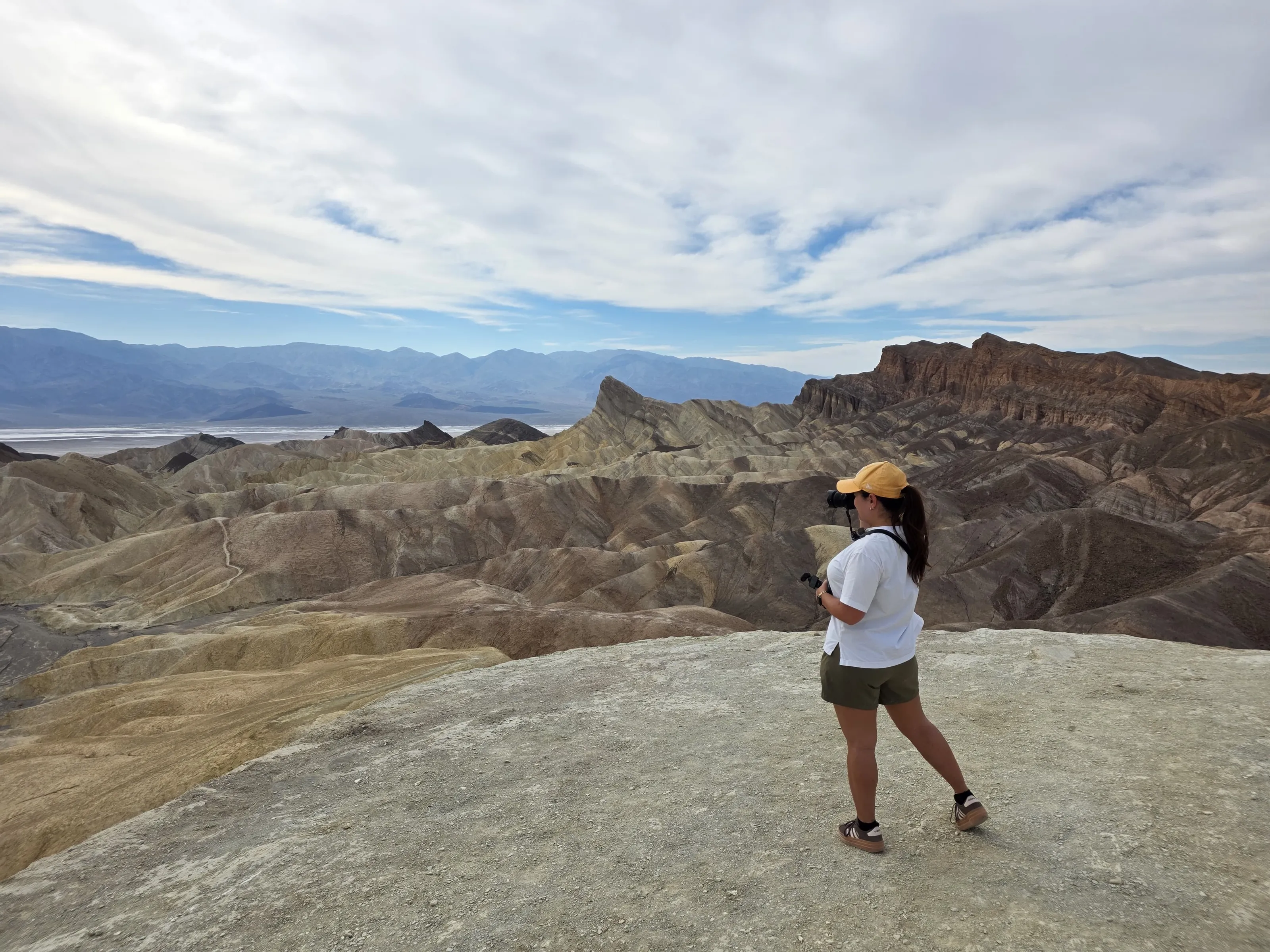 Deathly valley