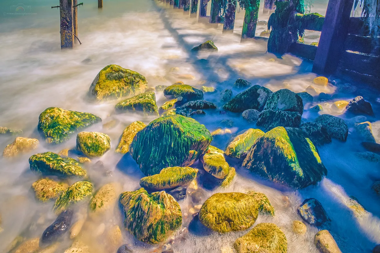 Ocean Vibes 2 - Rock Foam