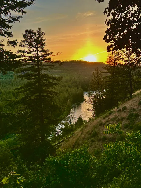 Sunset View