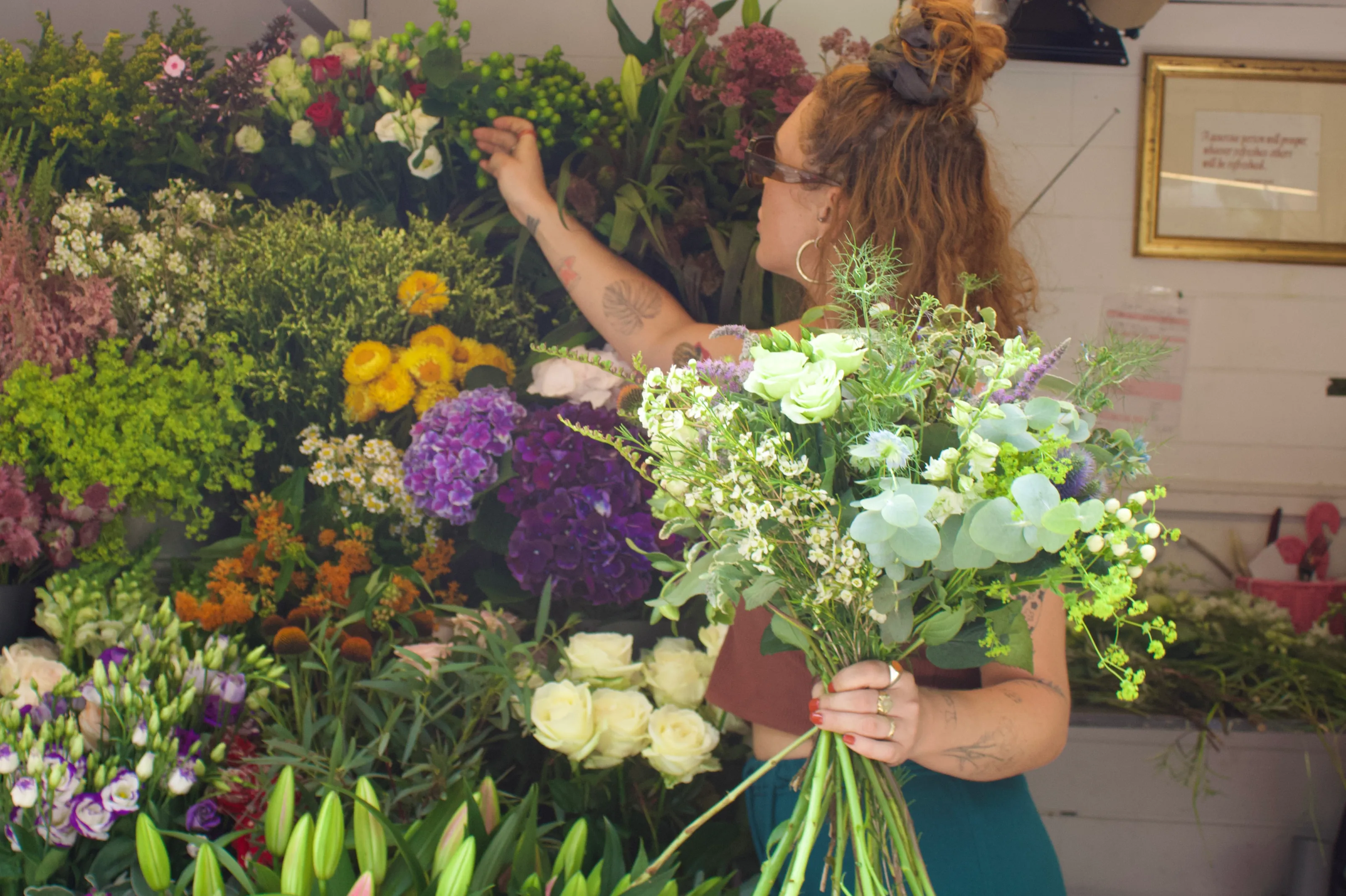 London Vendor