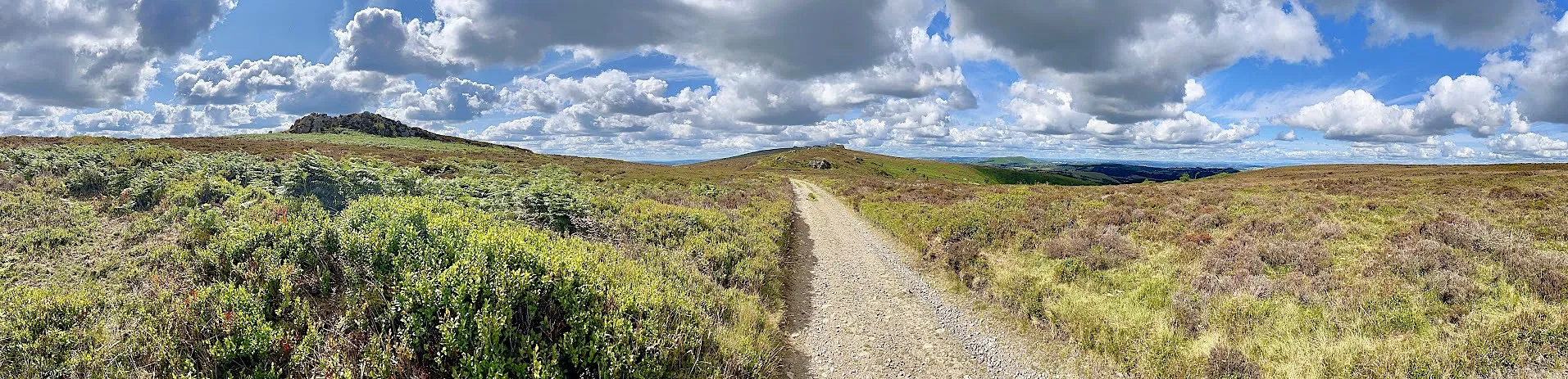 Shropshire path