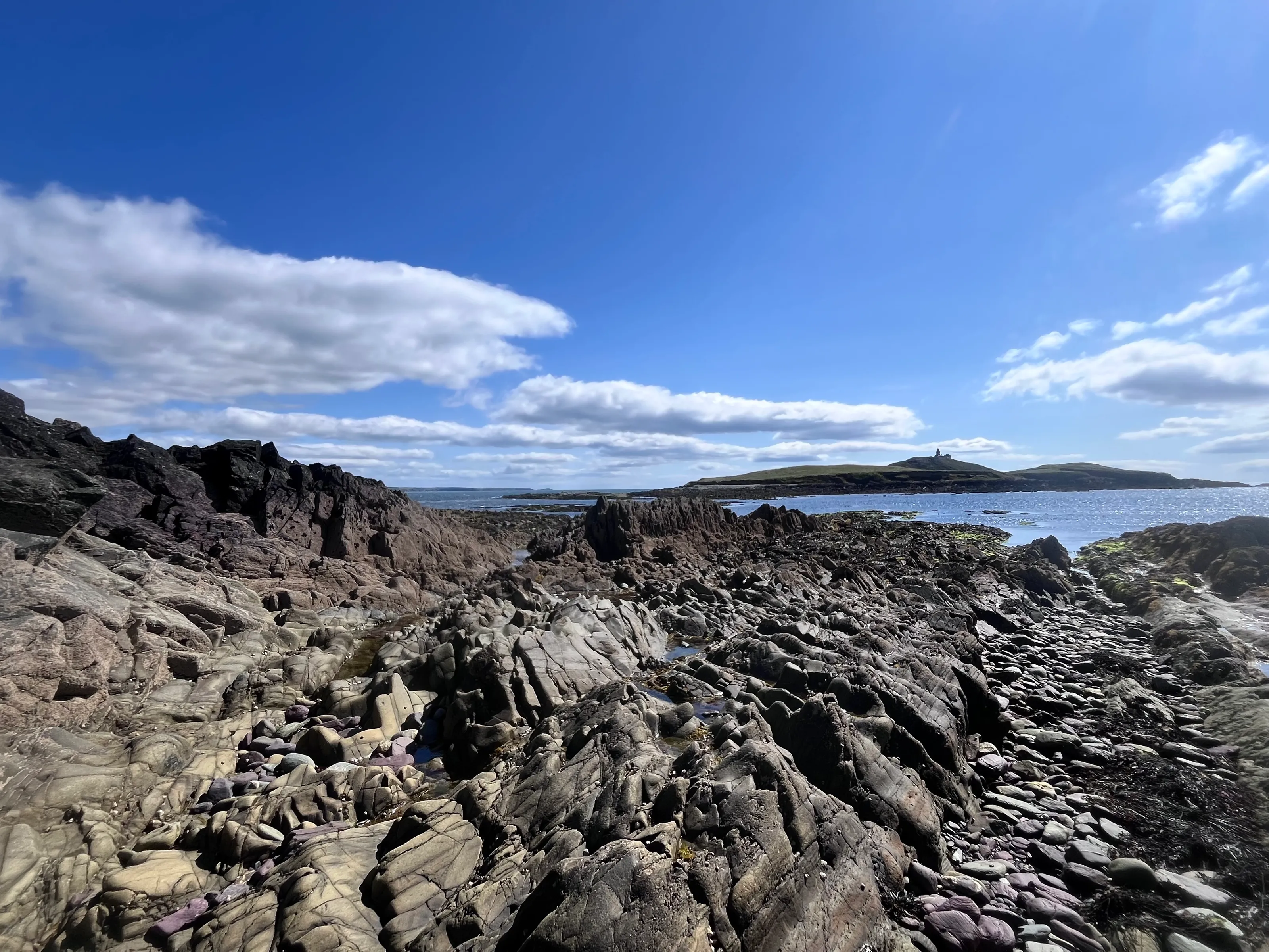 Ballycotton rocks