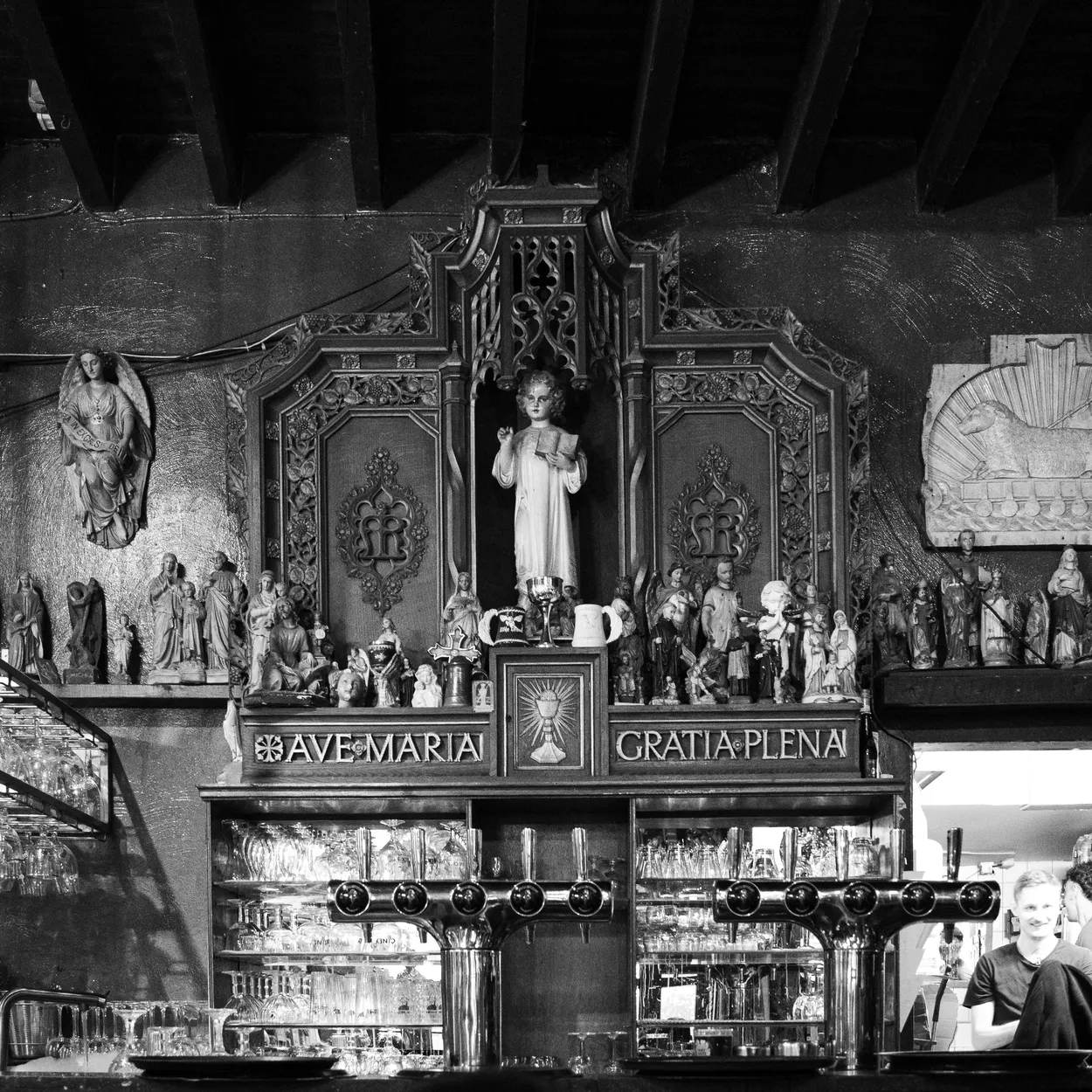 Church of beer