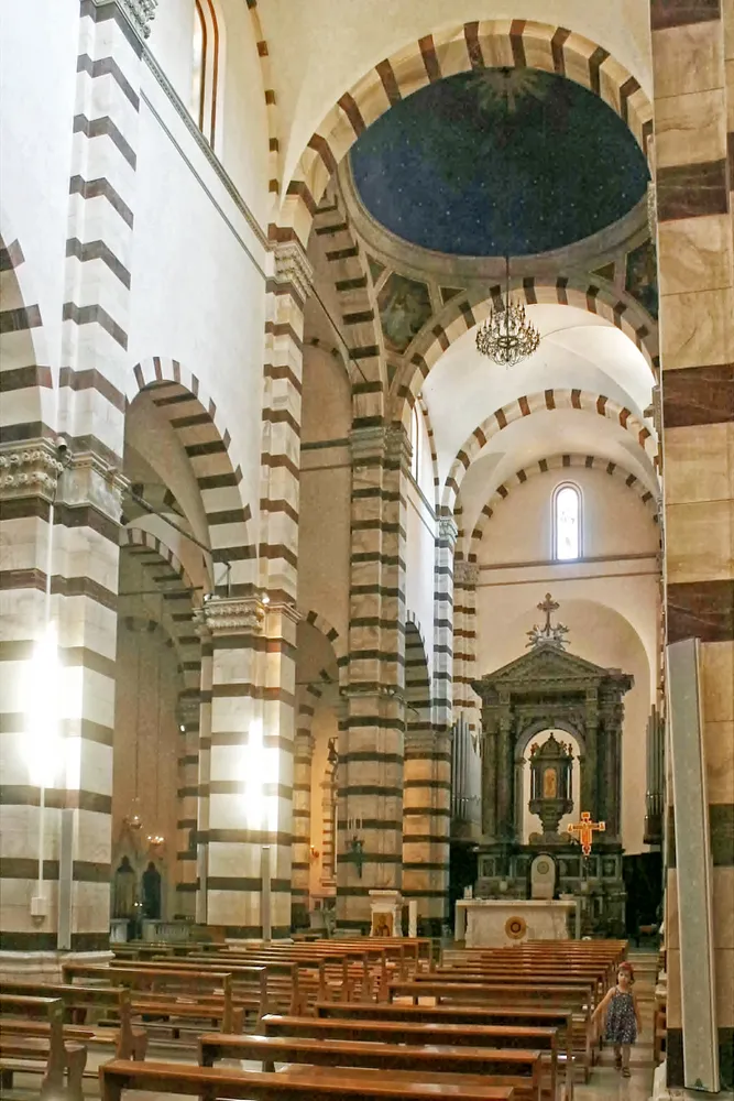 Cathedral Interior
