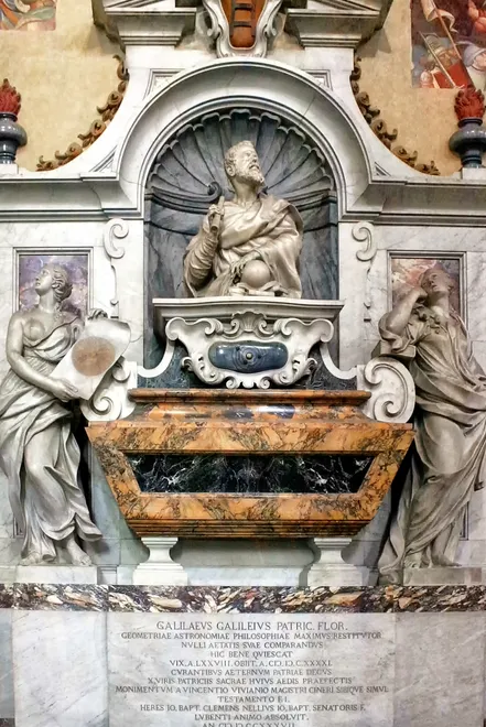 Tomb of Galileo