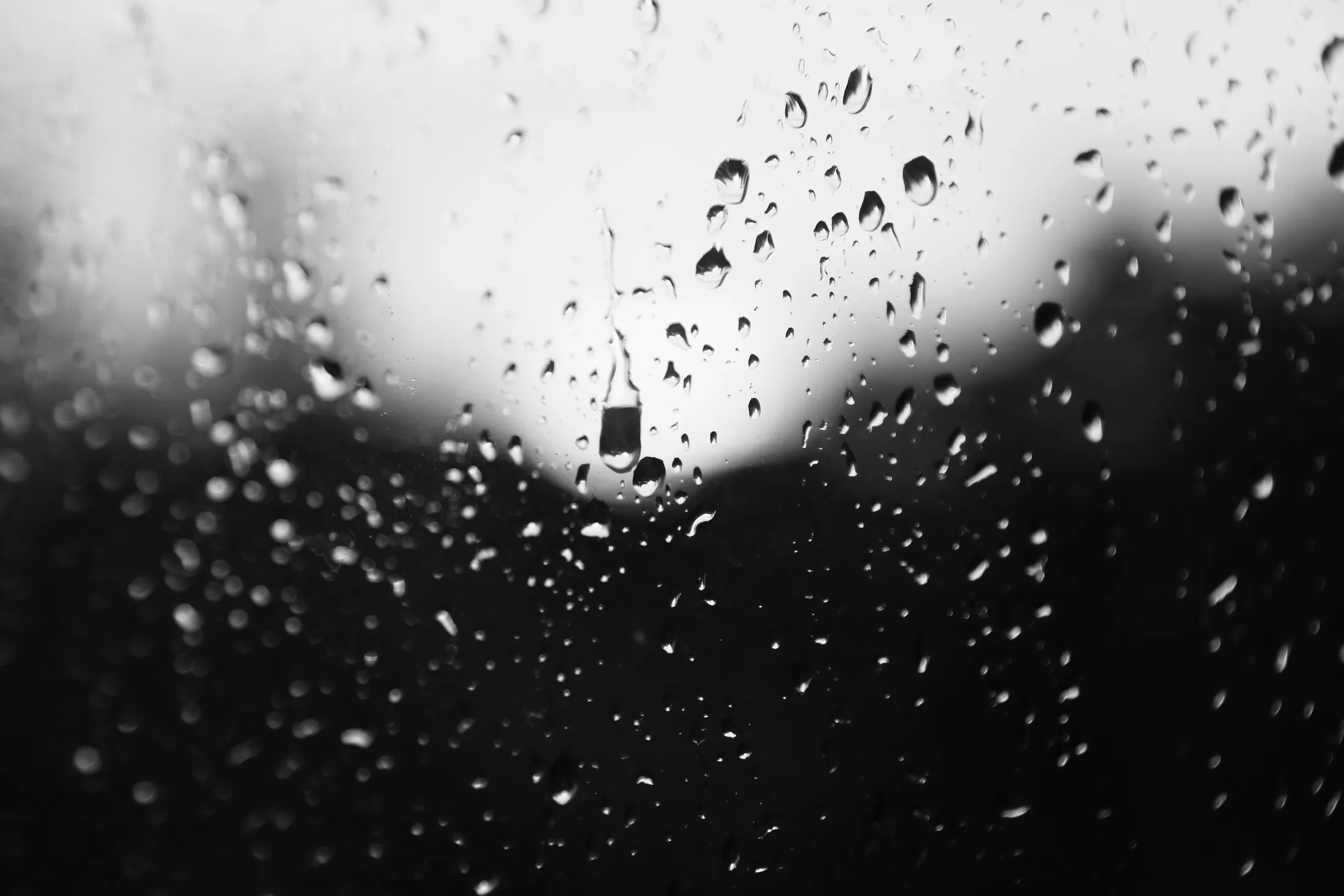 The Weight of A Rainy Ray