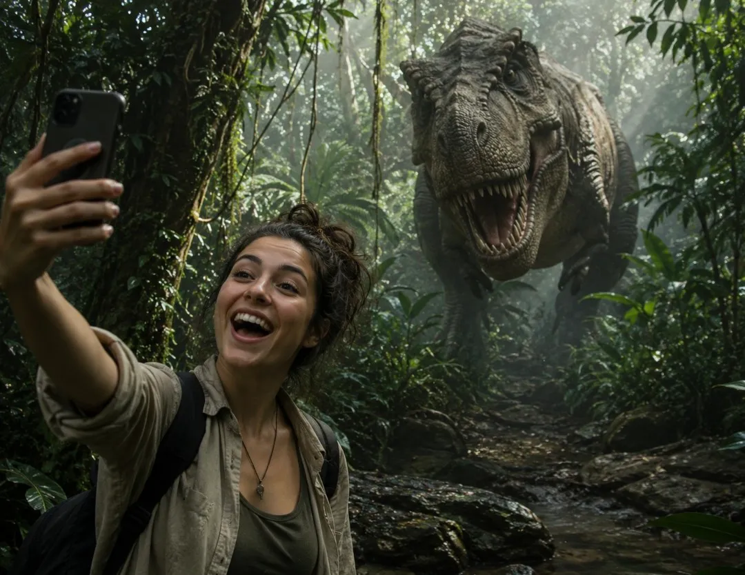 Streaming Jungle