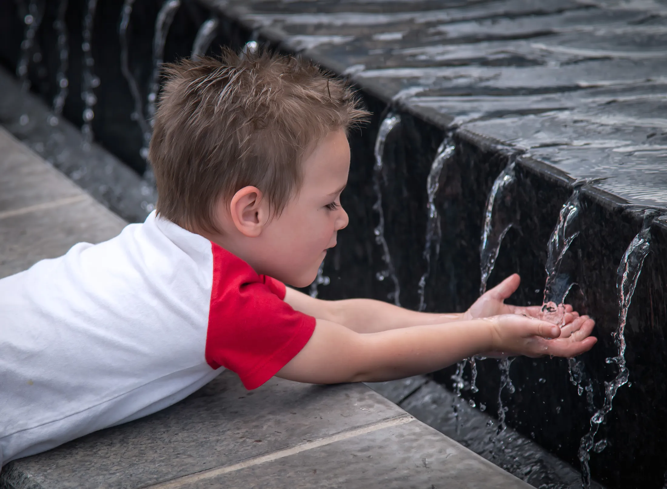 Playing with Water