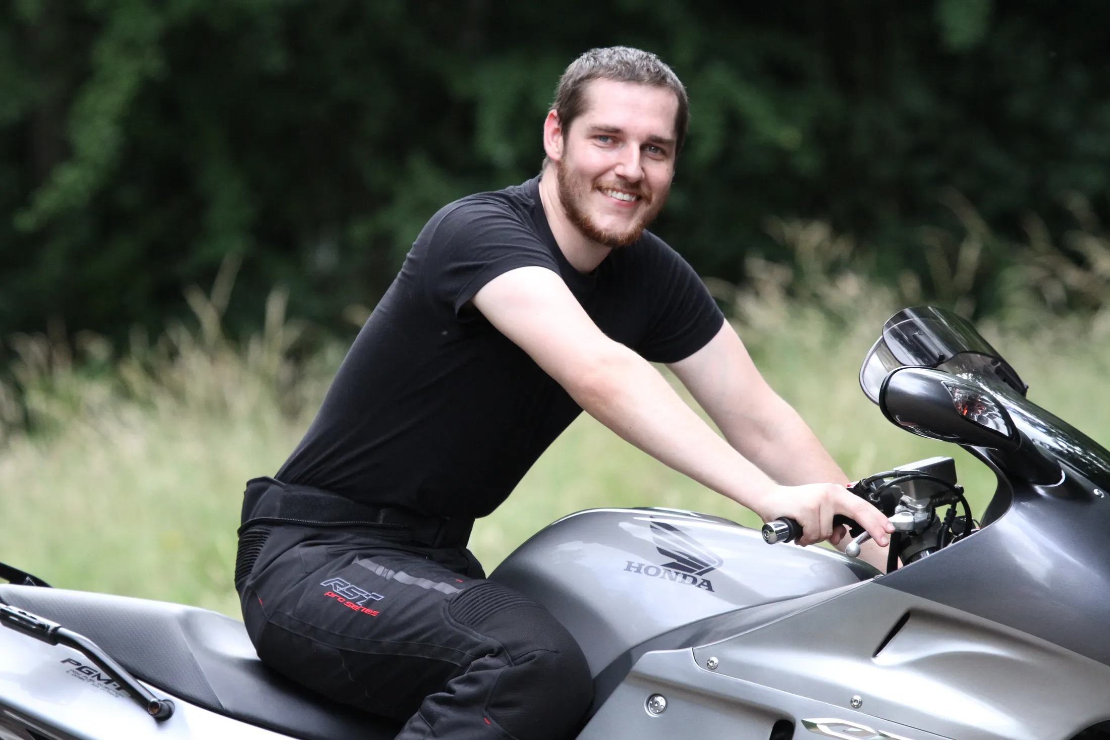Biker