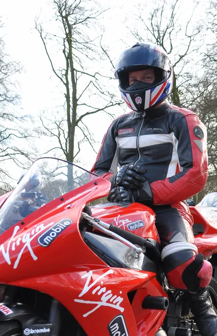 Motorcyclist