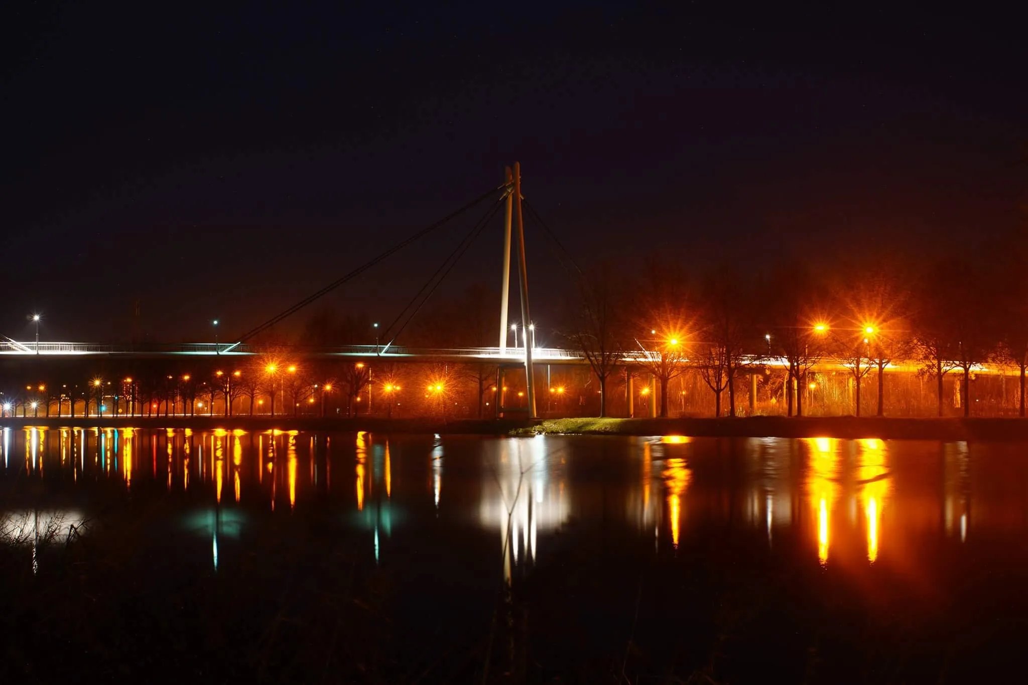 Bloemvelder Bridge, Helmond