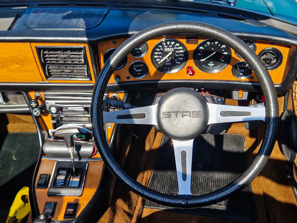 Steering wheel