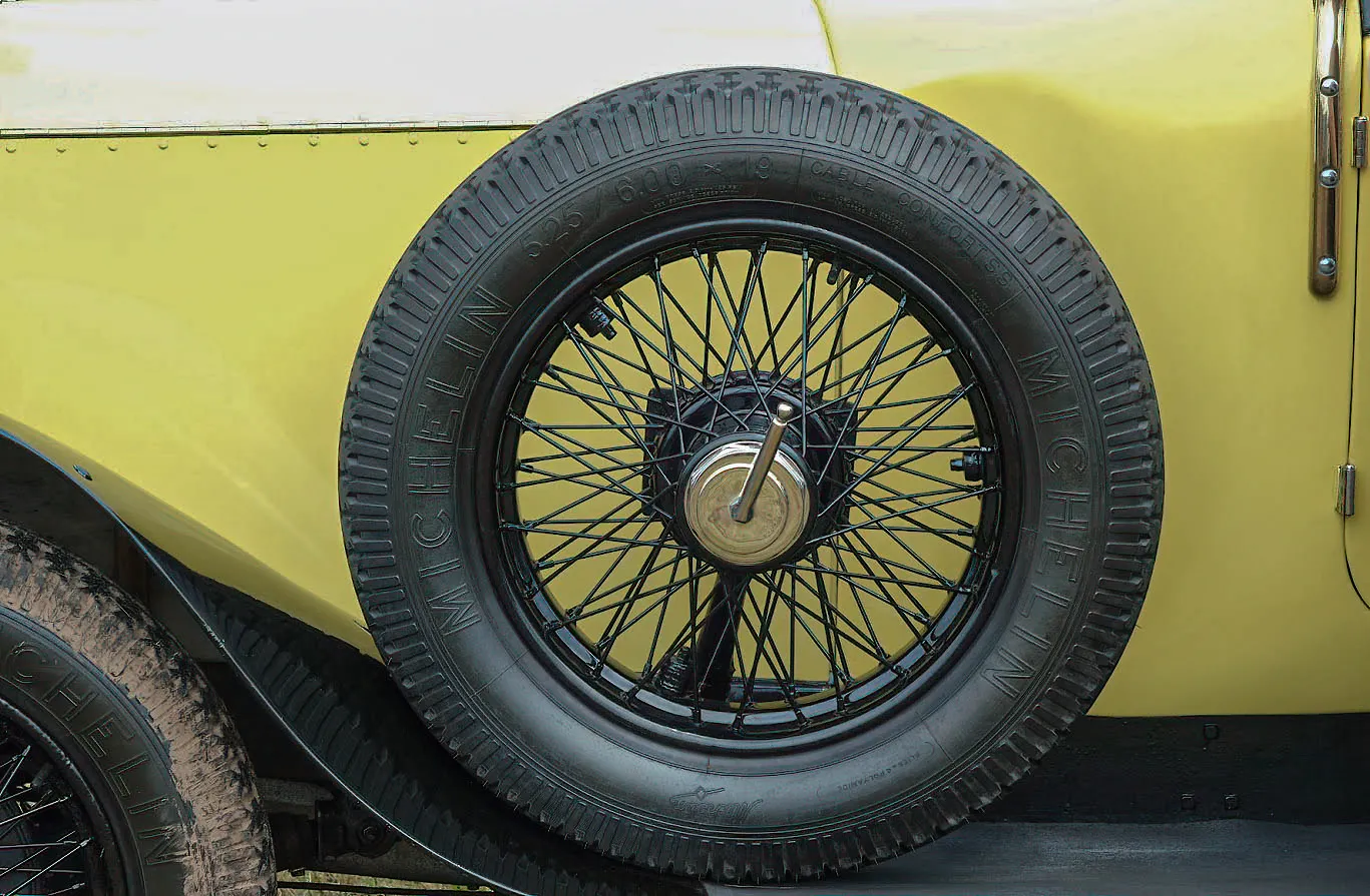 Wheel 3