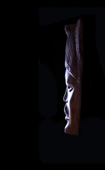 Nigerian Mask