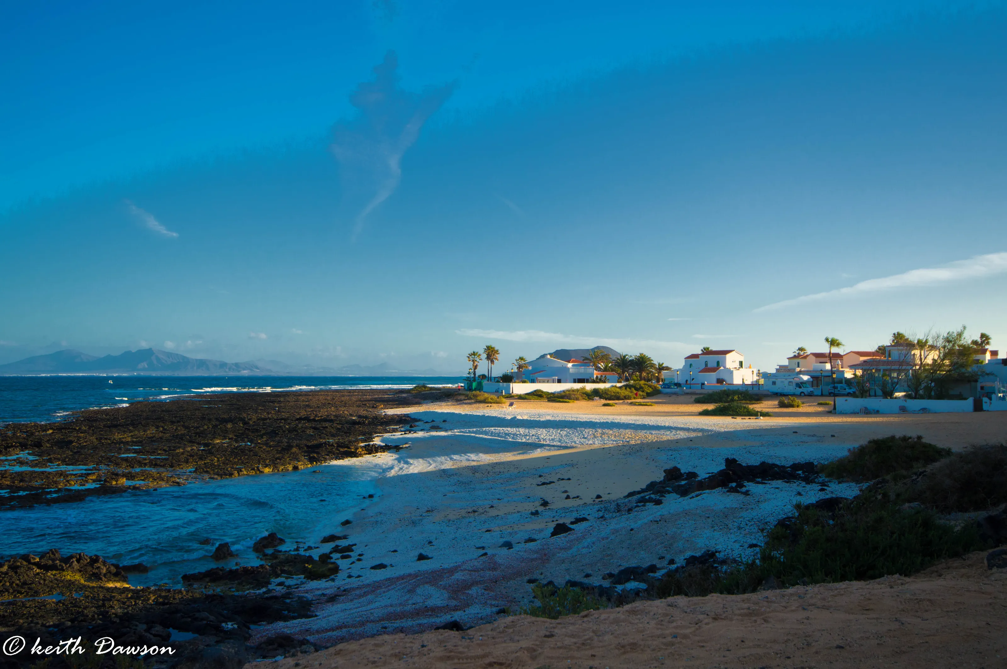 Rocky point