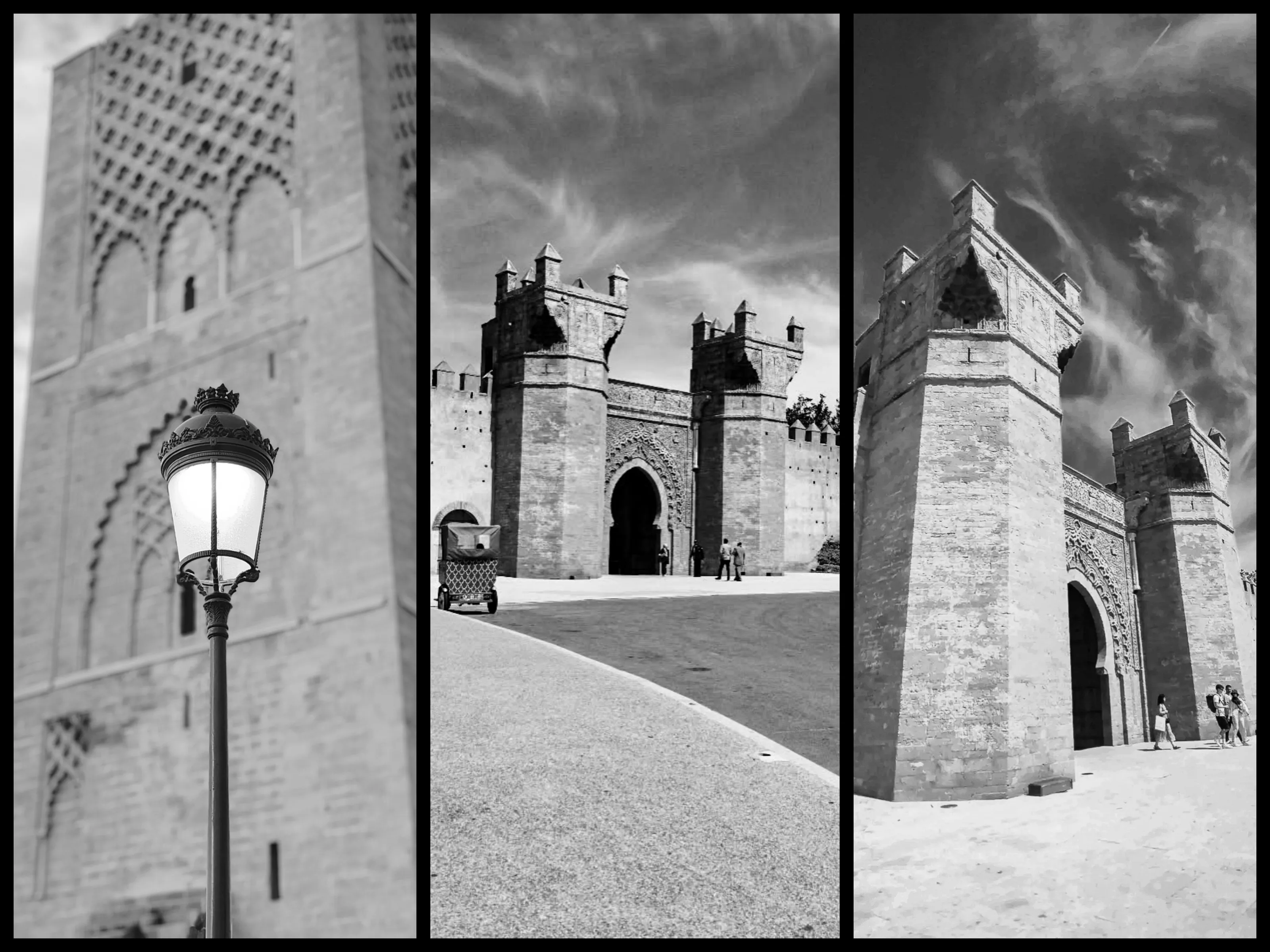 Echoes of Moroccan Heritage