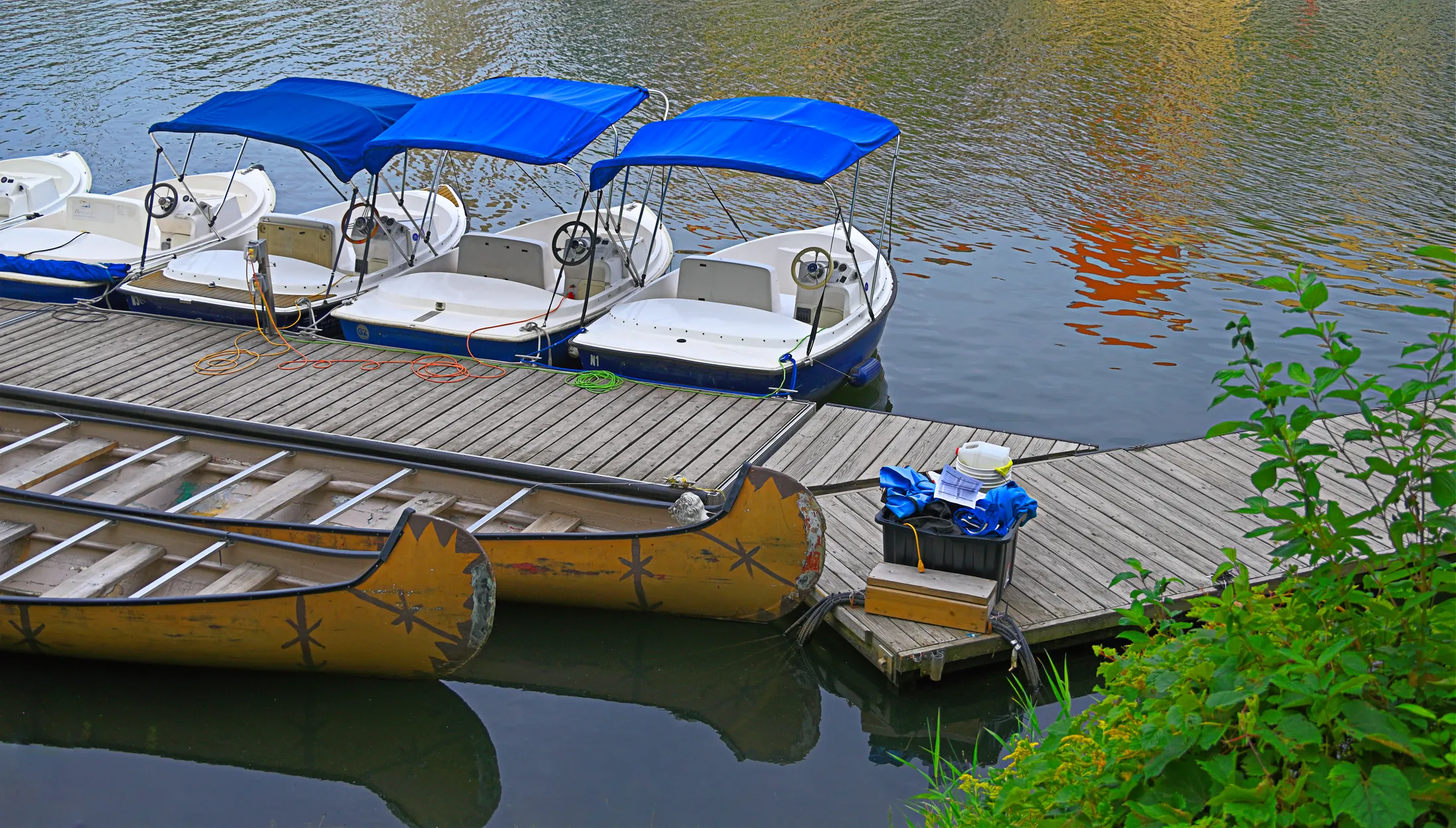 Boats
