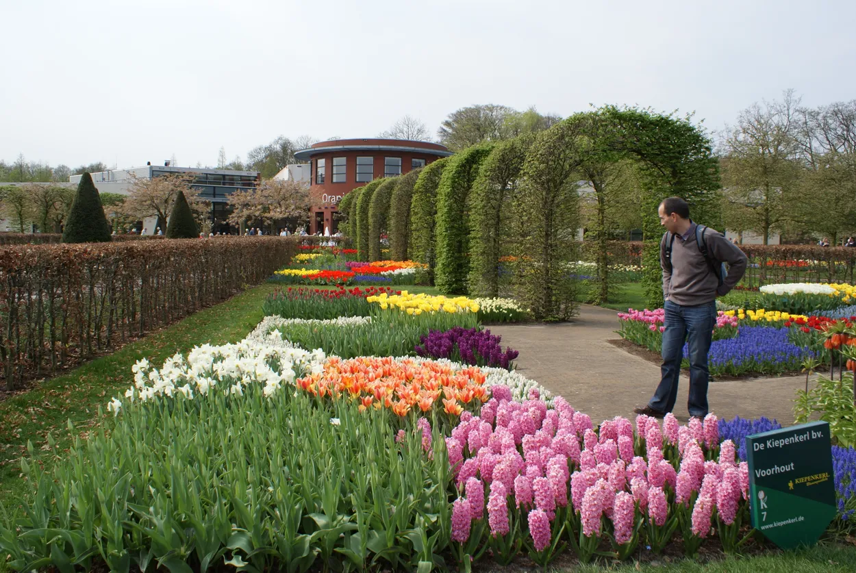Keukenhof