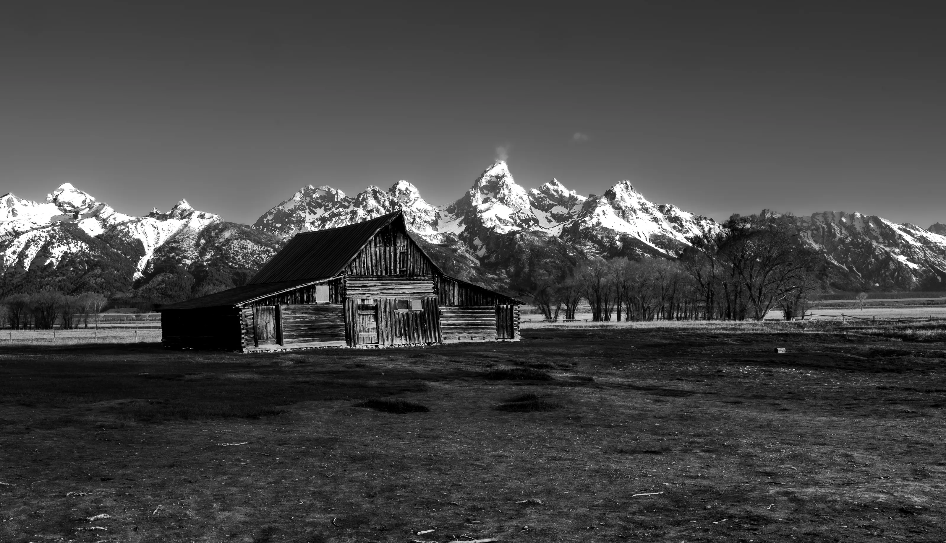 Teton Barn