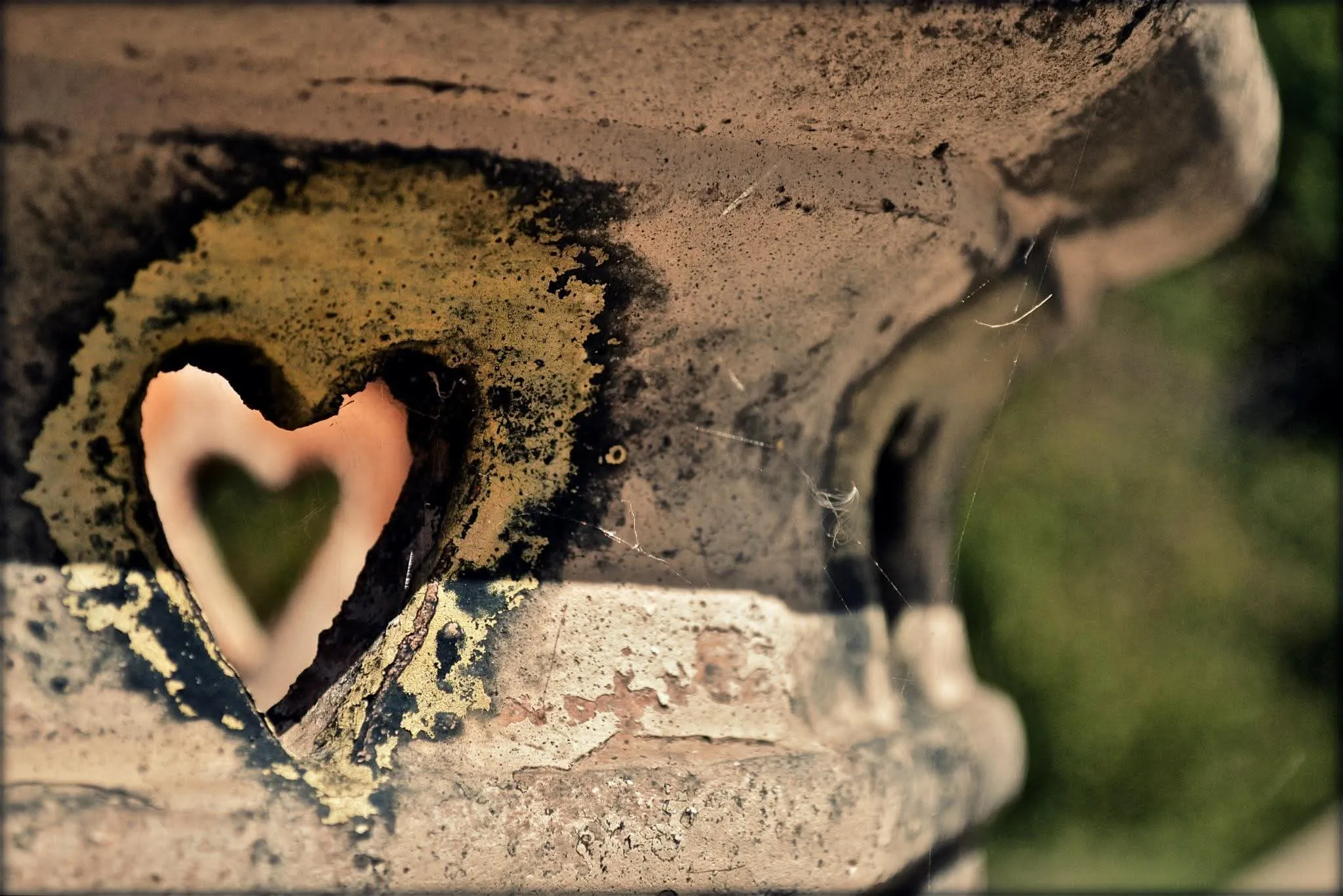 The other side of the heart