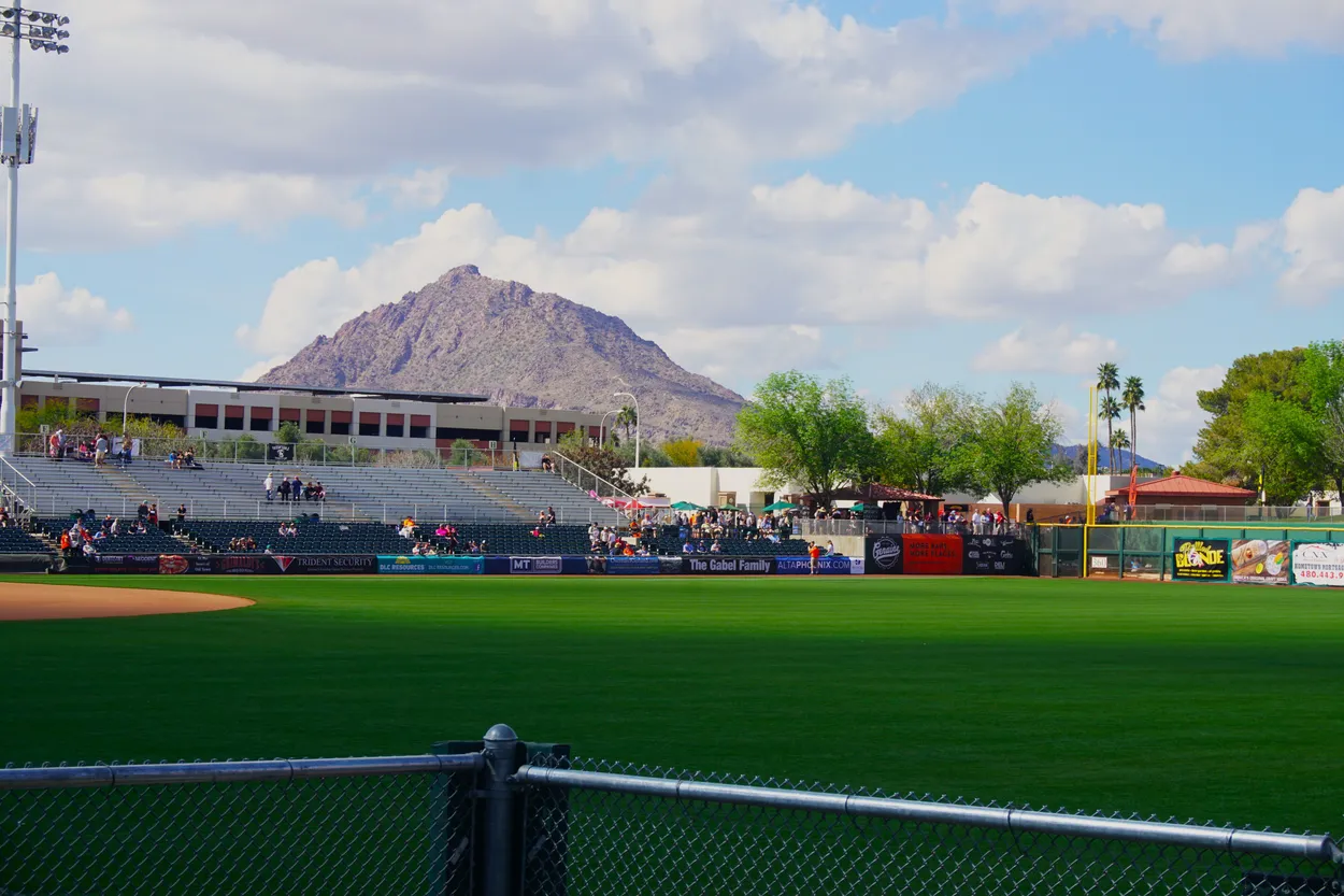Scottsdale Stadium