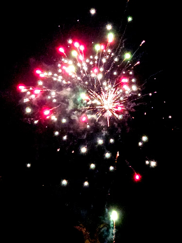 Fireworks