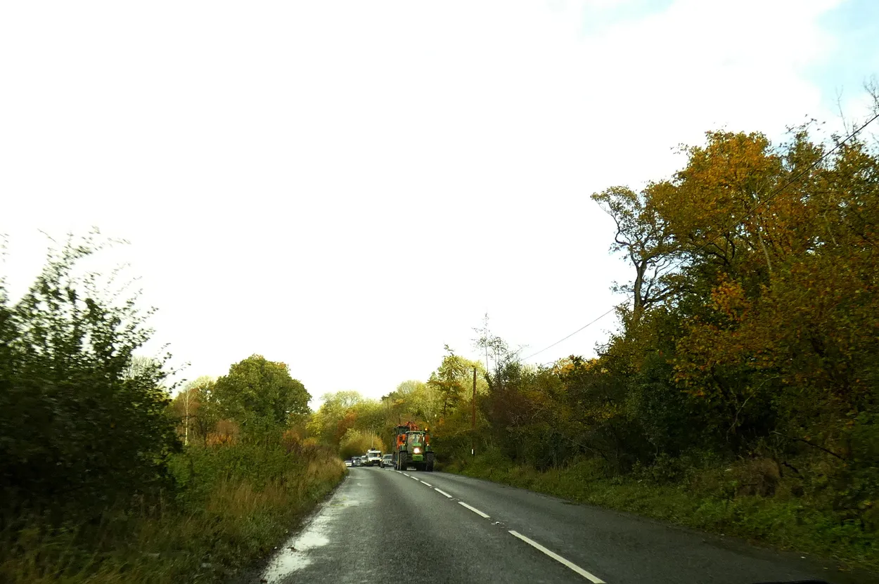 Remote road