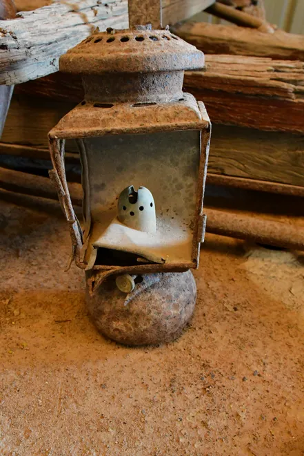 The Broken Beacon