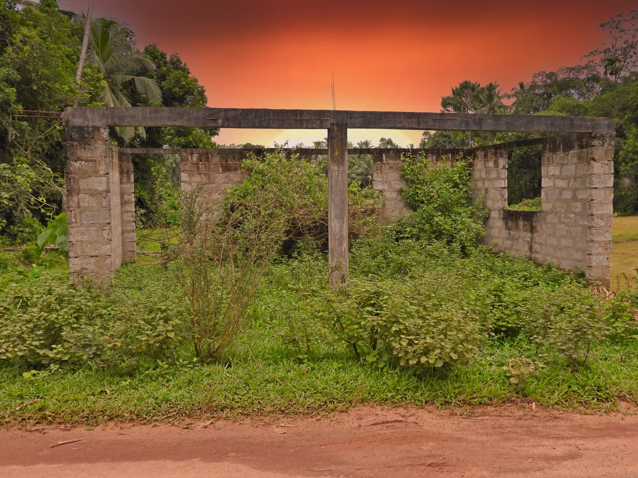 Building Without a Roof