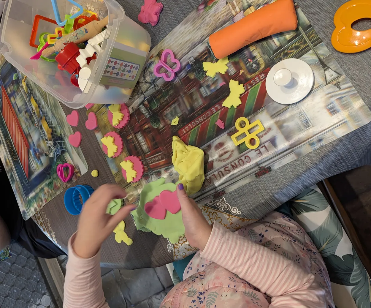 Play doh fun