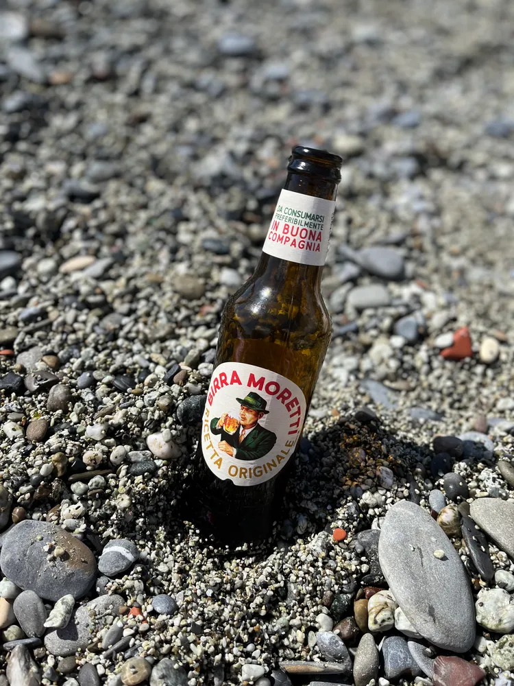 Beer on the Beach