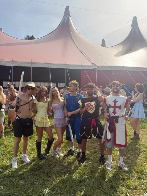 Knights and Princesses