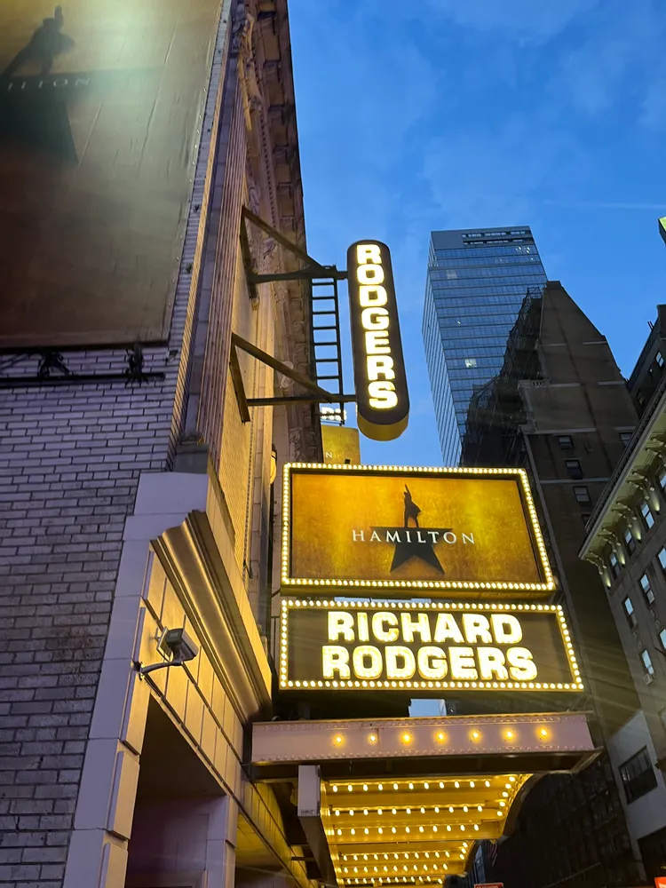 Hamilton NYC