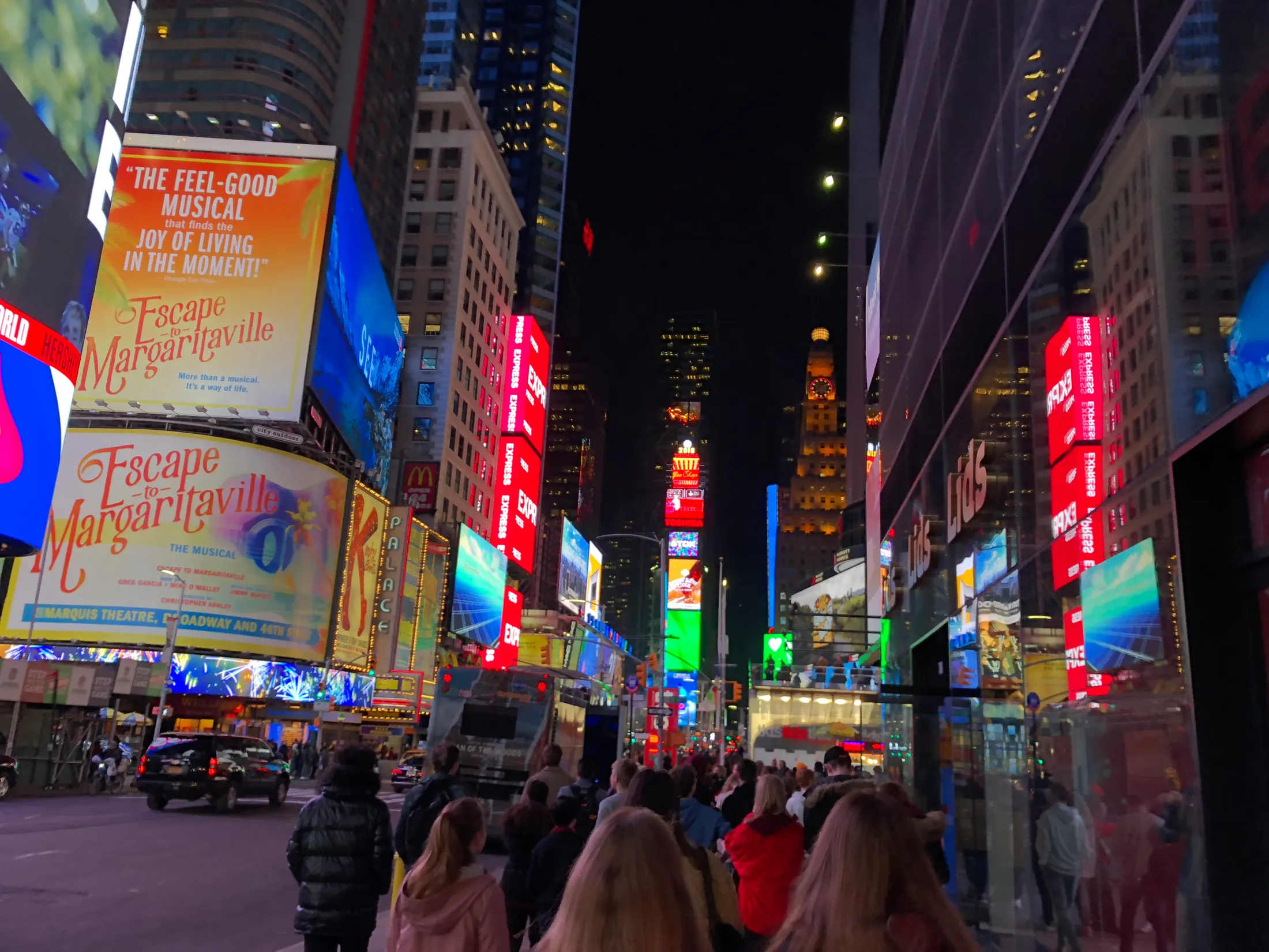 New York, New York