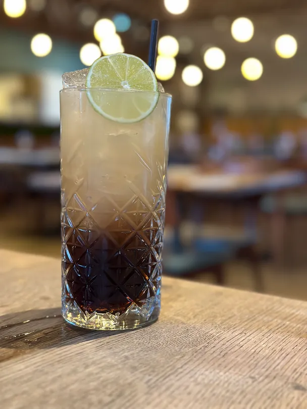 Long Island Iced Tea
