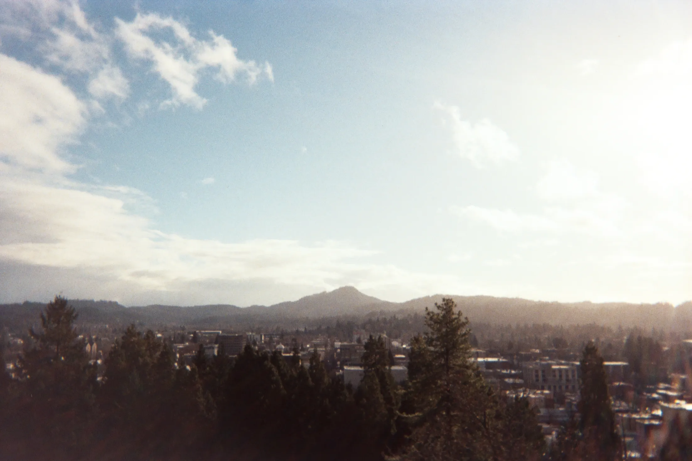 skinner butte park, eugene, oregon